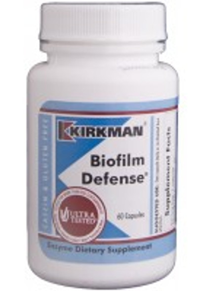 BioFilm Defense by Kirkman Labs 60 VegeCaps