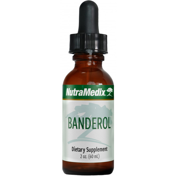 Banderol by NutraMedix 2 fl oz (60 ml)