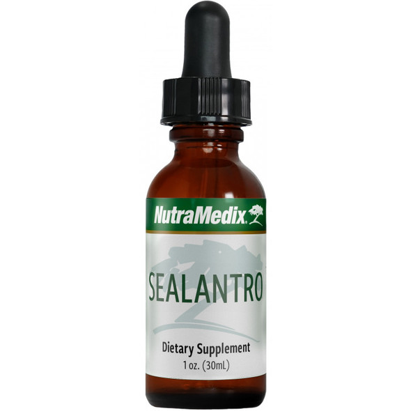 Sealantro by NutraMedix 1 fl oz (30 ml) Sealantro by NutraMedix 1 fl oz (30 ml)