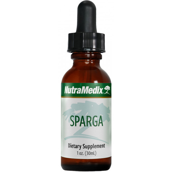 Sparga by NutraMedix 1 fl oz (30 ml)