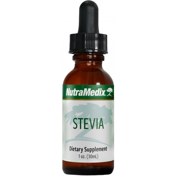Stevia by NutraMedix 1 fl oz (30 ml)