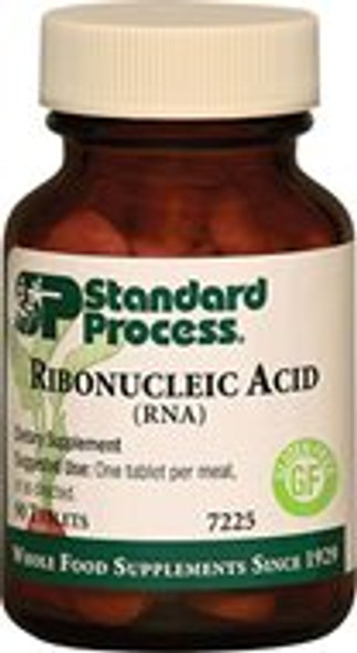 Ribonucleic Acid ( RNA ) by Standard Process 180 Tablets