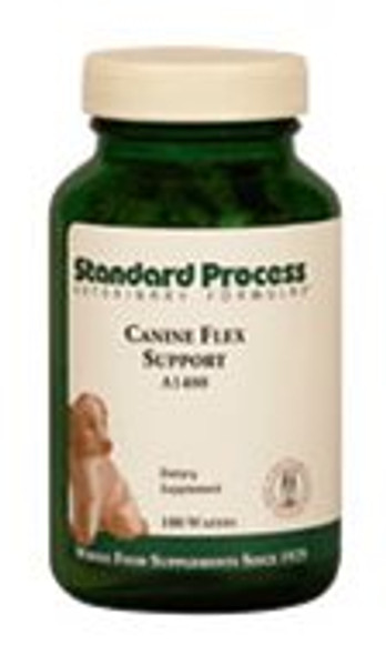 Canine Flex Support by Standard Process 100 wafers