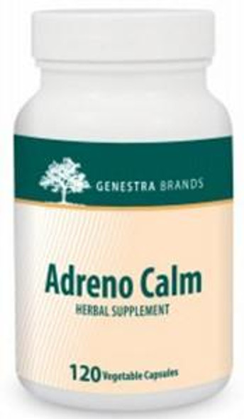 Adreno Calm By Genestra Brands 120 Capsules