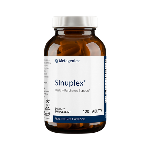 Sinuplex By Metagenics 120 Tablets Sinuplex By Metagenics 120 Tablets