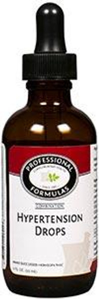 Hypertension Drops By Professional Complimentary Health Formulas ( PCHF ) 2 fl. oz. (60 ml.)