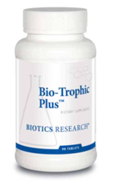 Bio-Trophic Plus by Biotics Research Corporation 90 Tablets