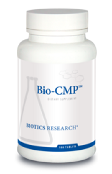 Bio-CMP by Biotics Research Corporation 250 Tablets