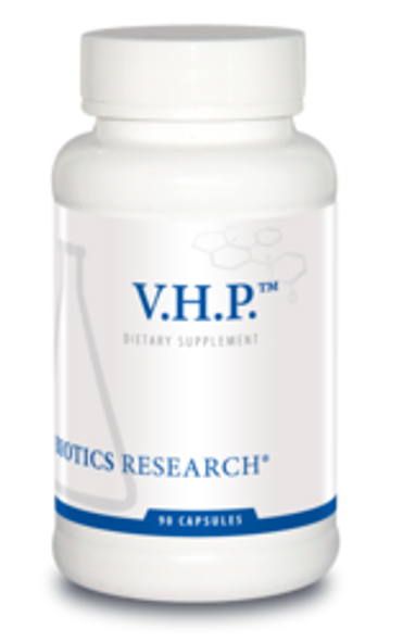 V.H.P. by Biotics Research Corporation 90 Capsules