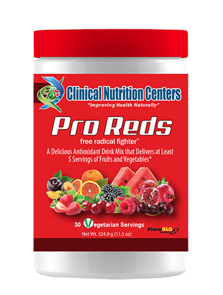 Pro Reds by Clinical Nutrition Centers 11.5 oz ( 324.9 g ) Powder