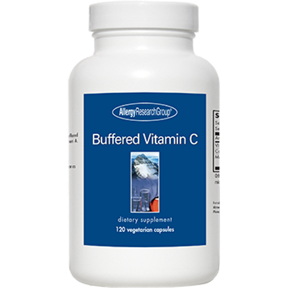 Buffered Vitamin C 500 mg By Allergy Research Group 120 caps