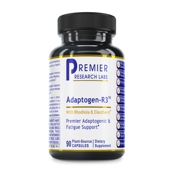 Adaptogen-R3 By Premier Research Labs 90 VegeCaps