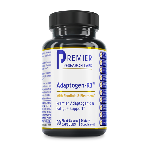Adaptogen-R3 By Premier Research Labs 90 VegeCaps