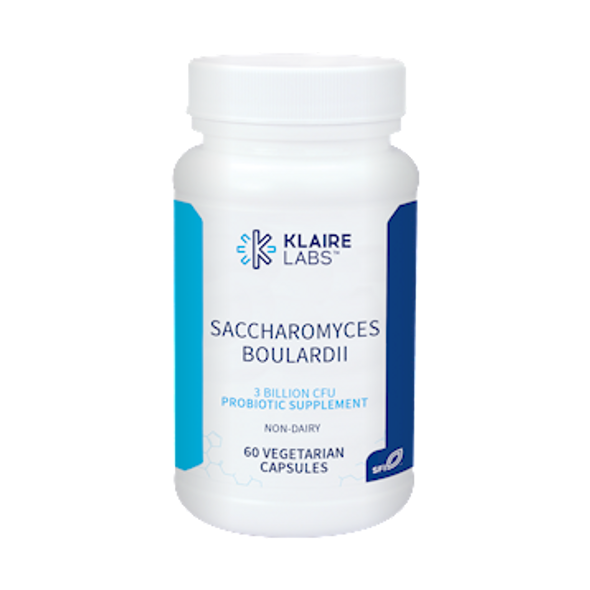 Saccharomyces boulardii Forte 60C – NHCAAonline