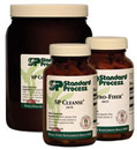Purification Product Kit with SP Complete and Whole Food Fiber by Standard Process