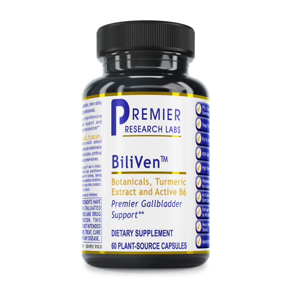BiliVen by Premier Research Labs 60 Vegecaps