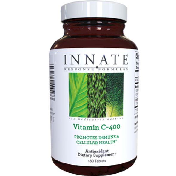 Vitamin C 400 by Innate Response 180 tabs