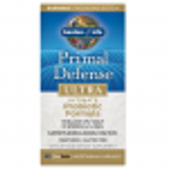Primal Defense® ULTRA Probiotic Formula By Garden of Life  90 Vegetarian Capsules