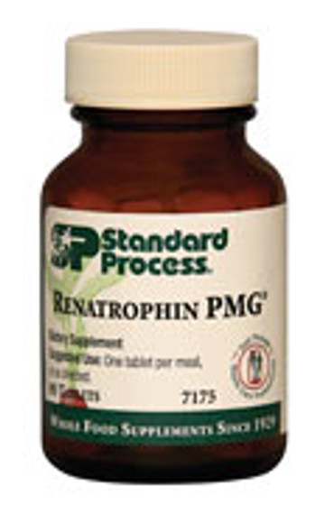 Renatrophin PMG 7175 by Standard Process 90 Tablets