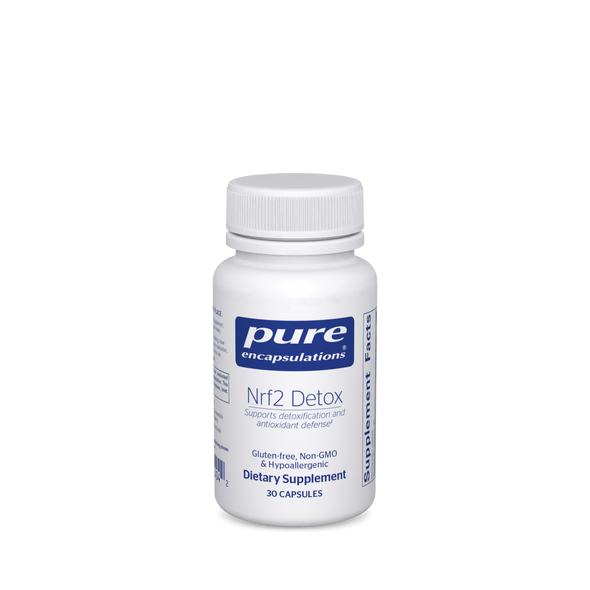 Nrf2 Detox 60 capsules by Pure Encapsulations