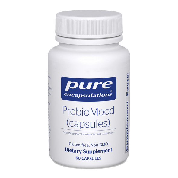 ProbioMood (3 Billion) 60 capsules by Pure Encapsulations