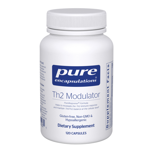 Th2 Modulator 120 capsules by Pure Encapsulations