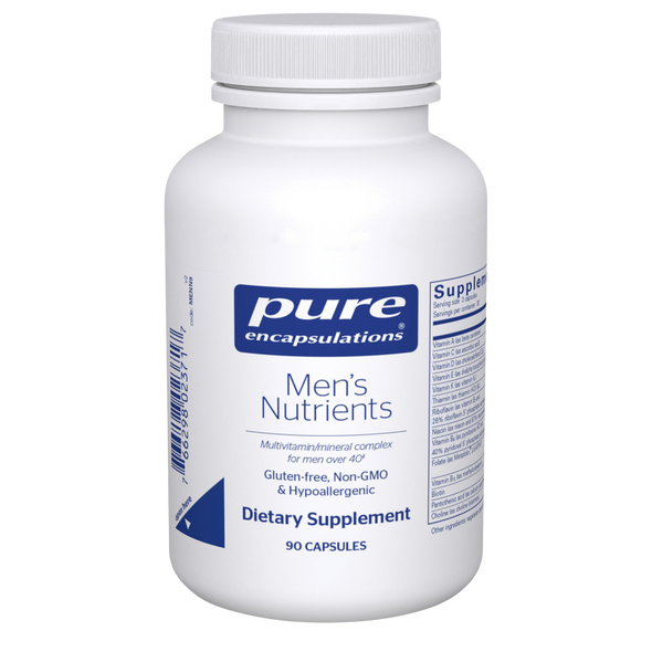 Men's Nutrients 360 capsules by Pure Encapsulations