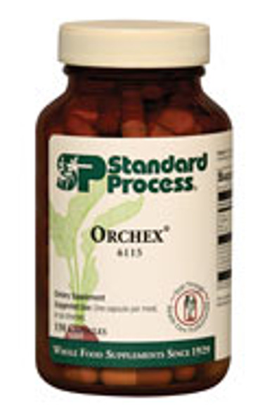 Orchex by Standard Process 150 capsules