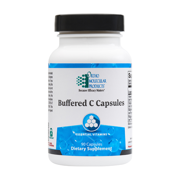 This product is on a back order status. We recommend you order a different brand's superior grade buffered Vitamin C support product, such as Physica Energetics Alkalize-C or Camu Camu Vitamin C Liposome; Designs For Health Liposomal Vitamin C, C + BioFizz, Vitamin C (powder), Vitamin C (powder) or BioFizz Immune (powder); NutriDyn Vitamin C 1000, Vitamin C 1000 Complex, Vitamin C 500 Bio Complex, Liposomal C, Dynamic Esterified C, or Dynamic Vitrex C; NuMedica C-750 Plus or Liposomal Vitamin C; Pure Encapsulations Buffered Ascorbic Acid; Progressive Labs MULTI-SCORB or C Buffered with Bioflavonoids; Thorne Vitamin C with Bioflavonoids; Metagenics Ultra Potent C; Douglas Labs Ascorbplex 1000 (buffered); Allergy Research Group Buffered Vitamin C, Magnesium Ascorbate, or Buffered Cassava Vitamin C; Metabolic Maintenance Buffered Vitamin C; Professional Formulas Vitamin C Ascorbate; Energetix Buffered Vitamin C; Vital Nutrients Buffered C; Nutra BioGenesis Bio-Potent C; Integrative Therapeutics Buffered Vitamin C; Vinco Buffered Vitamin C; Quicksilver Scientific Vitamin C Liposomal; DesBio Liposomal Vitamin C; Empirical Labs Liposomal Vitamin C.

To order Designs For Health products, please go to our Designs for Health eStore or Virtual Dispensary to directly order from Designs For Health by simply either copying one of the two links below and pasting the link into your internet browser, or by clicking onto one of the two links below to take you straight to the Designs For Health eStore or Virtual Dispensary.

If using the eStore to order, once you have copied and pasted the link into your browser, set up a patient account at the top right hand side of the eStore page to "Sign-up". After creating an account, you next shop for the products wanted, either by name under Products, or complete a search for the name of the product, for a product function, or for a product ingredient.  Once you find the product you have been looking for, select the product and place the items into the shopping cart.  When finished shopping, you can checkout, and Designs For Health will ship directly to you:

http://catalog.designsforhealth.com/register?partner=CNC

Your other alternative is to use the Clinical Nutrition Center's Designs For Health Virtual Dispensary.  You will need to first either copy the link below and paste it into your internet browser, or click onto the link below to be taken to the Designs For Health Virtual Dispensary.  Once at the DFH Virtual Dispensary, you can begin adding the Designs For Health products to your shopping cart, and during the checkout process, you will be prompted to set up an account for your first purchase here if you have not yet set up an account on the Clinical Nutrition Centers Virtual Dispensary.  For future orders after completing the initial order, you simply use the link below to log into your account to place new orders:

https://www.designsforhealth.com/u/cnc