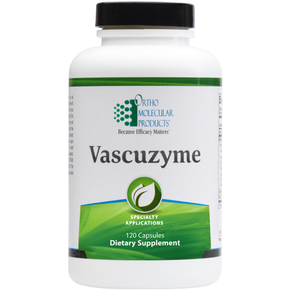 This product is on a back order status. We recommend you order a clinically superior, higher quality, similarly designed Systemic Enzyme support product, such as Physica Energetics Inflamma LF; PHP Stop Inflam; Pure Encapsulations Systemic Enzyme Complex; Empirical Labs Vascuzyme; Nutritional Frontiers X-Flame, Integrative Therapeutics Bio-Zyme; Marco Pharma Marcozyme; Nutra BioGenesis InflamaZyme; NutriDyn NutraZyme; NuMedica Serrapeptase HP;  US Enzymes TheraXYM or LumbroXYM; Enzyme Science Enzyme Defense Pro; Wobenzymes Wobenzyme N or Wobenzyme PS; Progressive Labs QB-Zyme Pro; Patient One CT Joint Care; NFH InflaCalm; or Designs For Health Natto-Serrazyme. 

You can directly order Designs For Health (DFH) products copying and pasting the link below into your internet browser, or by clicking the link below to shop from our DFH Virtual Dispensary.  Then simply set up your account, shop and select the desired product(s), then check out of your cart.  DFH will ship your orders directly to you.  Bookmark our DFH Virtual Dispensary, then shop and re-order anytime from our DFH Virtual Dispensary when products are needed. 

https://www.designsforhealth.com/u/cnc 