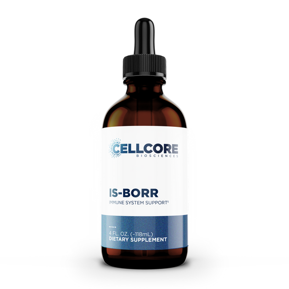 IS-BORR by CellCore Biosciences 4 oz ( 120 ml )