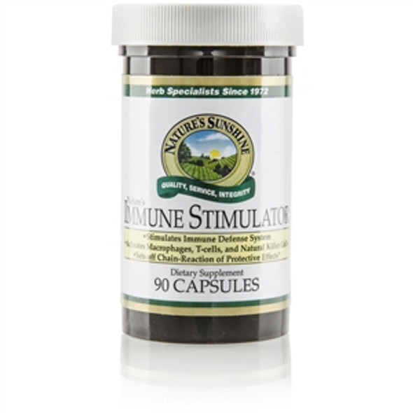 Immune System Support - Immune Stimulator by Nature's Sunshine 90 capsules Immune System Support - Immune Stimulator by Nature's Sunshine 90 capsules