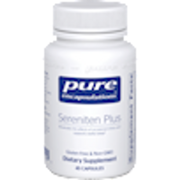 Sereniten Plus 120 capsules by Pure Encapsulations