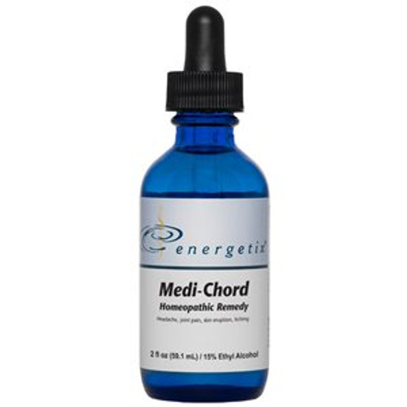 Medi-Chord by Energetix 2 fl oz (59.1mL)