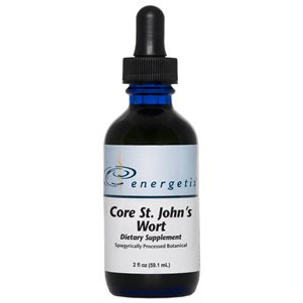 Core St. John's Wort by Energetix  2 oz. (59.1 ml)