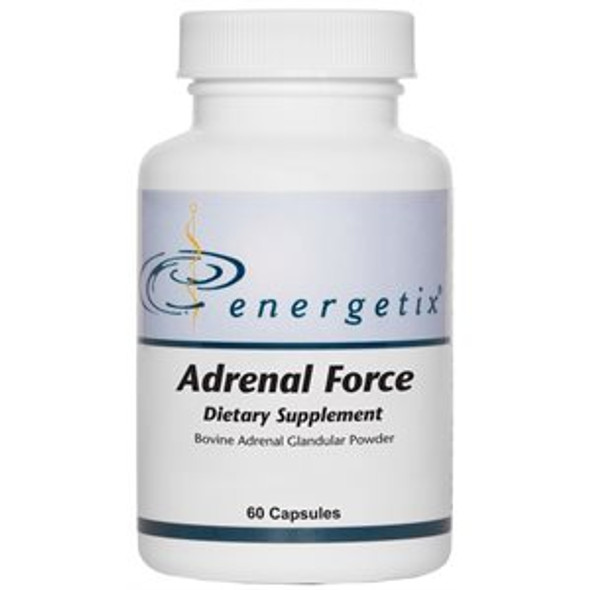 Adrenal Force by Energetix 60 Capsules