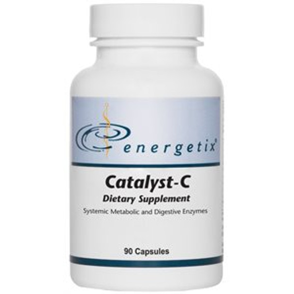 Catalyst-C by Energetix 90 Capsules