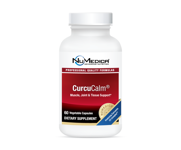 CurcuCalm 60 Count by NuMedica