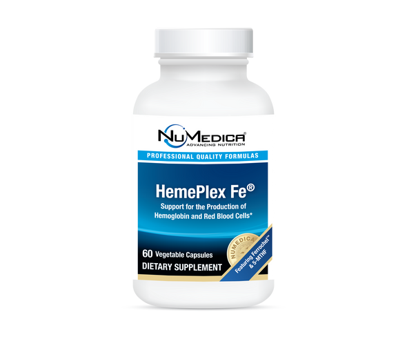 HemePlex Fe - 60 Count by NuMedica