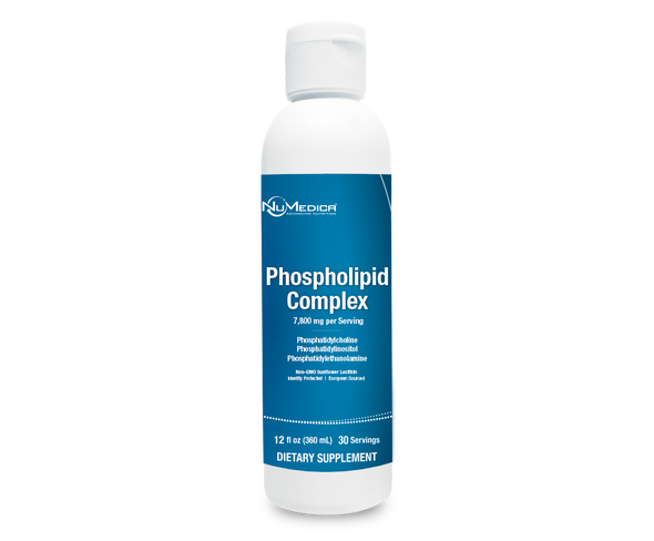 Phospholipid Complex - 12 oz. (30 servings) by NuMedica