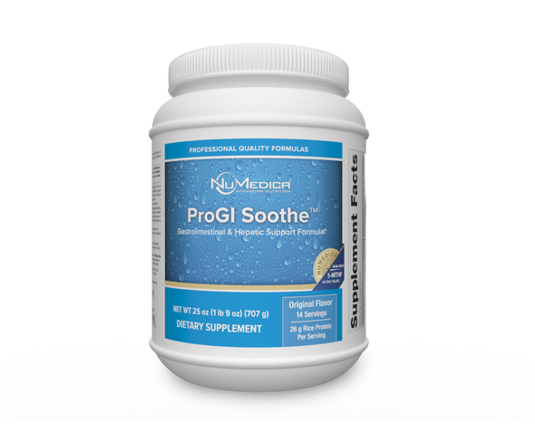 ProGI Soothe™ Original (14 servings) 25 oz. by NuMedica