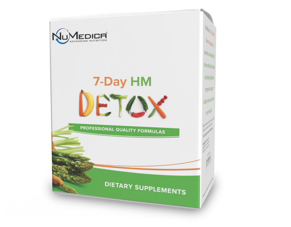 7-Day Detox Program Vanilla by NuMedica