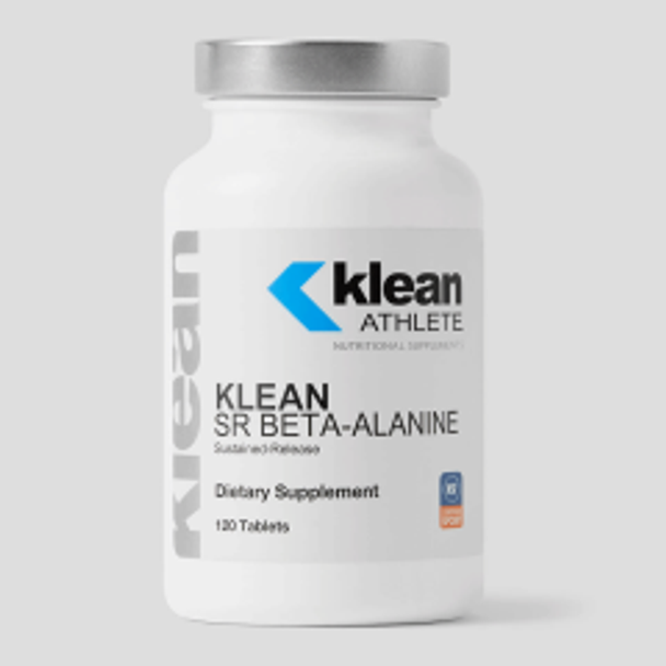 Klean SR Beta-Alanine 120 tablets by Douglas Labs