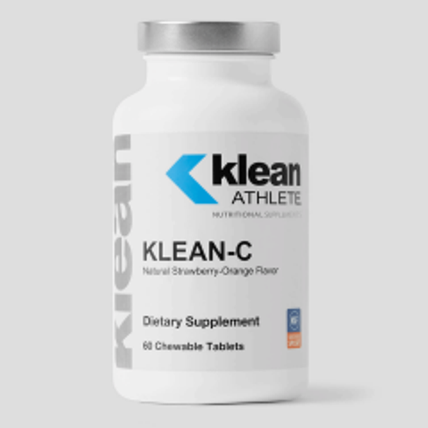Klean-C 525 mg 60 chewable tablets by Douglas Labs