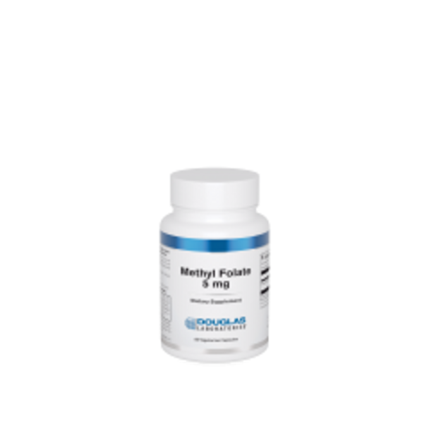 Methyl Folate 5 mg 60 vcaps by Douglas Labs