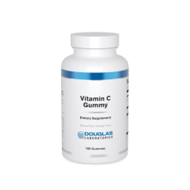 Vitamin C Gummy 250 mg (60 gummies) by Douglas Labs