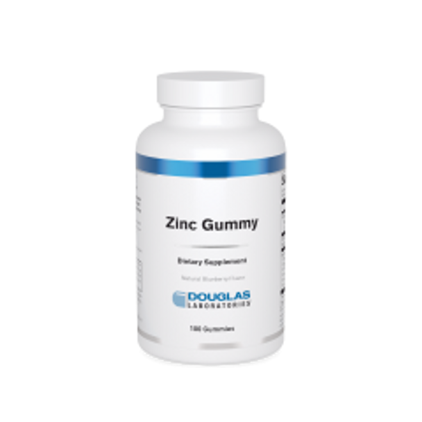 Zinc Gummy 12 mg (60 gummies) by Douglas Labs