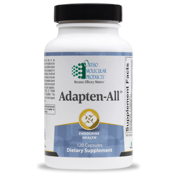 This product is on a back order status. We recommend you order a different brand's superior grade Adrenal support product, such as Designs For Health Adrenotone; Pure Encapsulations Energy XTRA or Phyto ADR; NuMedica’s AdrenalMed; NutriDyn’s Stress Essentials Balance; Integrative Therapeutics’s HPA Adapt; or Thorne’s Stress Balance. 

You can directly order Designs For Health (DFH) products by clicking the link below to shop from our DFH Virtual Dispensary.  Then simply set up your account, shop and select the desired product(s), then check out of your cart.  DFH will ship your orders directly to you.  Bookmark our DFH Virtual Dispensary, then shop and re-order anytime from our DFH Virtual Dispensary when products are needed.

https://www.designsforhealth.com/u/cnc