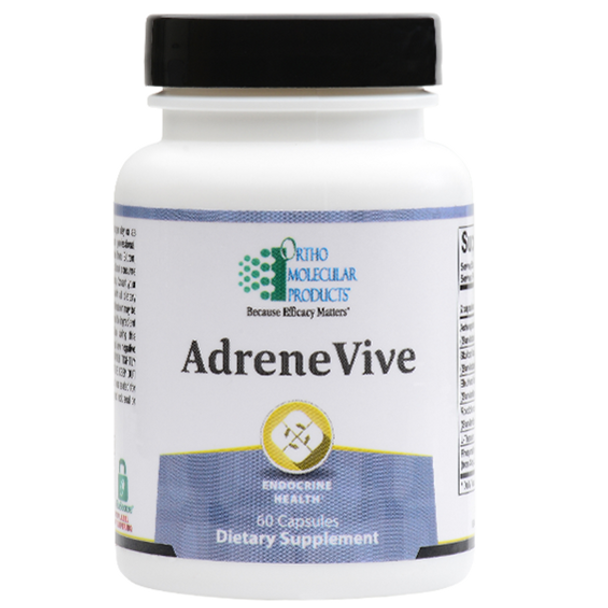 This product is on a back order status. We recommend you order a clinically superior, higher quality, similarly designed Adrenal support product, such as Designs For Health Adrenotone; Pure Encapsulations Cortisol Calm; Integrative Therapeutics Cortisol Manager or Thorne Stress Balance.

You can directly order Designs For Health (DFH) products by clicking the link below to shop from our DFH Virtual Dispensary.  Then simply set up your account, shop and select the desired product(s), then check out of your cart.  DFH will ship your orders directly to you.  Bookmark our DFH Virtual Dispensary, then shop and re-order anytime from our DFH Virtual Dispensary when products are needed.

https://www.designsforhealth.com/u/cnc