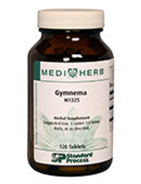 Gymnema M1320 by MediHerb  40 Tablets (Best By date: October 2020)